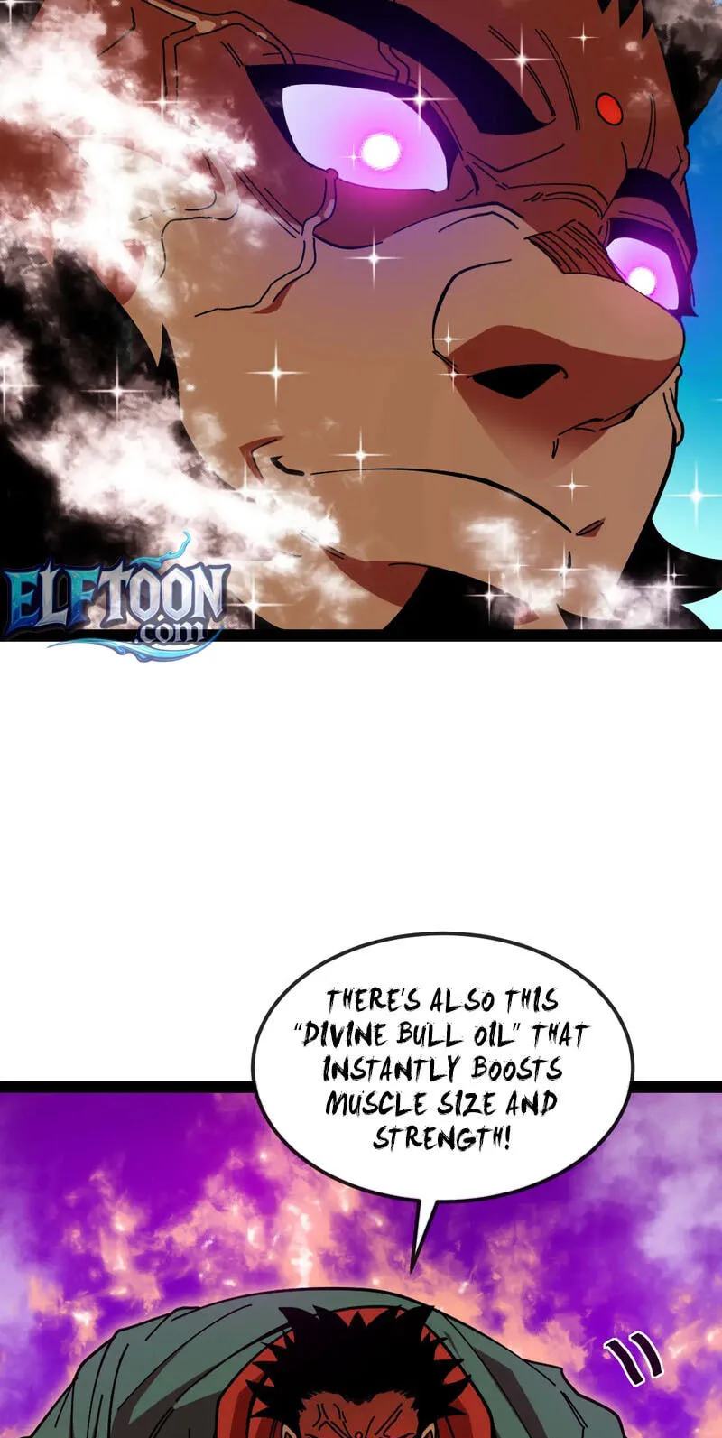 Super God System Chapter 206 page 9 - 