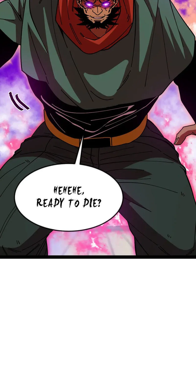 Super God System Chapter 206 page 10 - 