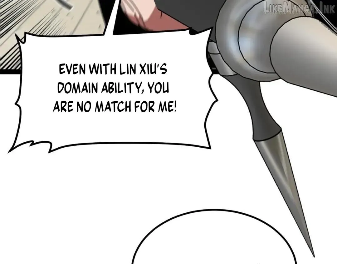 Super God System Chapter 208 page 11 - 