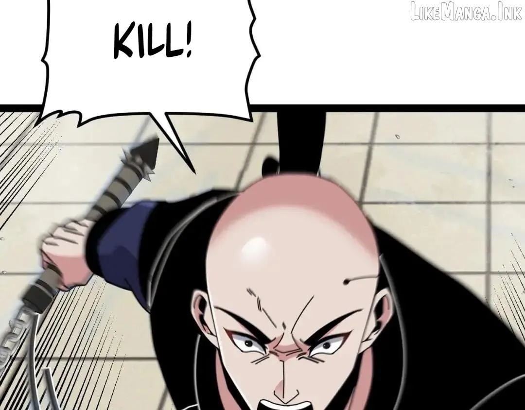 Super God System Chapter 208 page 104 - 