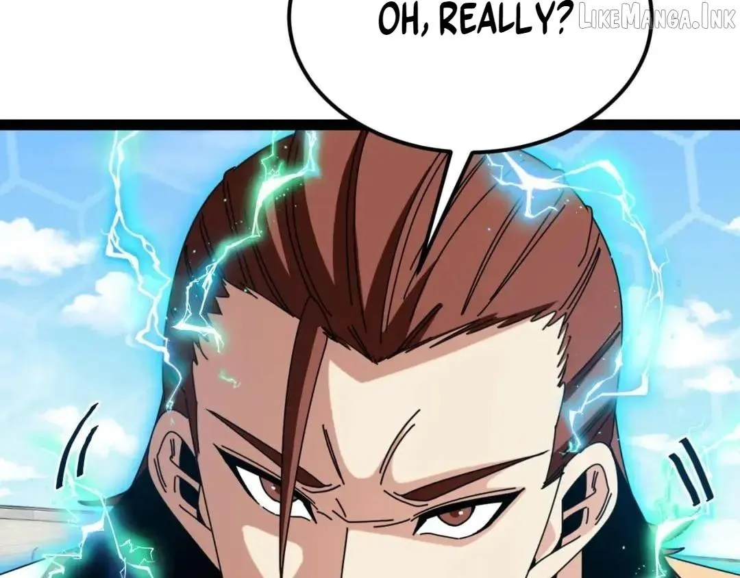 Super God System Chapter 208 page 12 - 