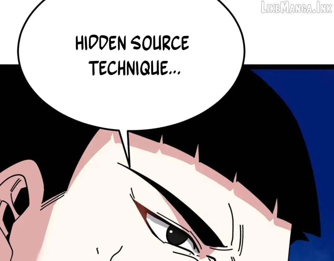 Super God System Chapter 208 page 116 - 