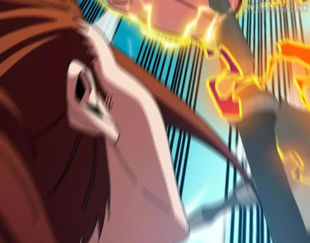 Super God System Chapter 208 page 23 - 