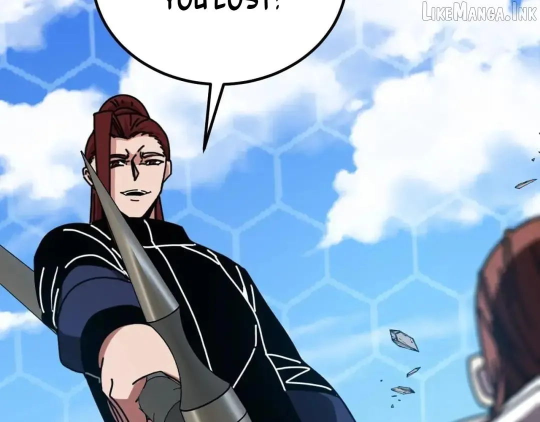 Super God System Chapter 208 page 40 - 