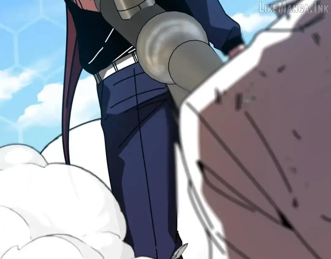 Super God System Chapter 208 page 41 - 