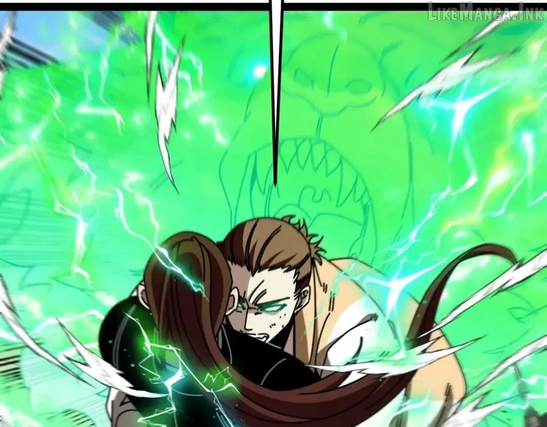 Super God System Chapter 208 page 50 - 