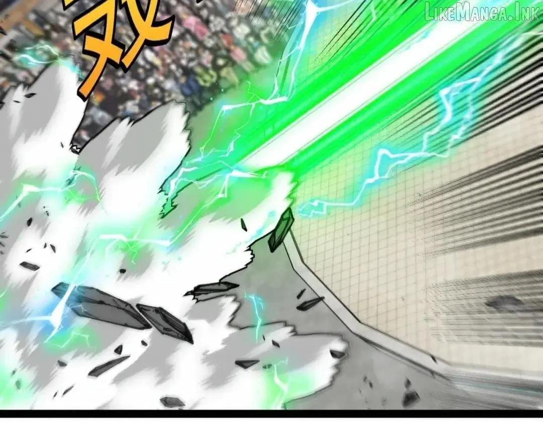 Super God System Chapter 208 page 53 - 