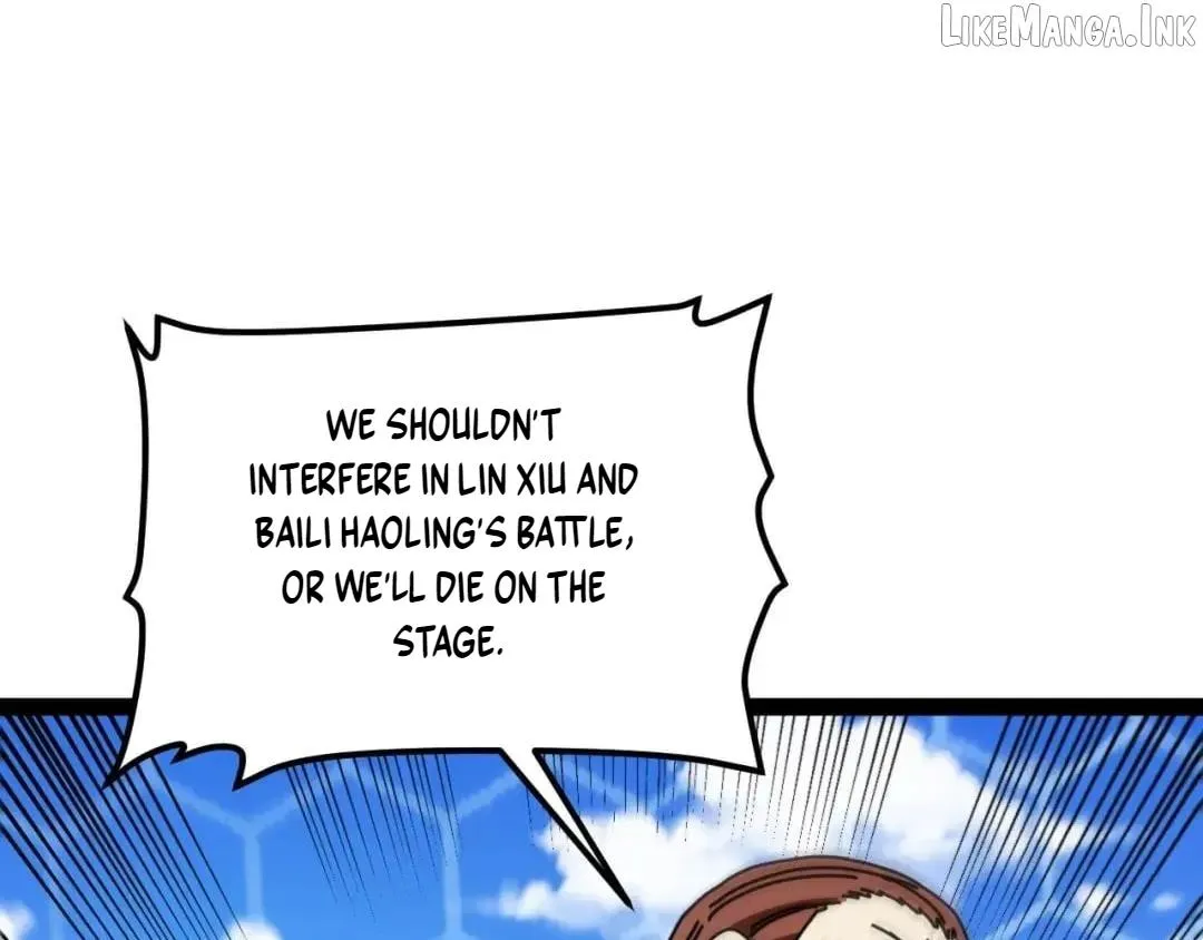 Super God System Chapter 208 page 54 - 