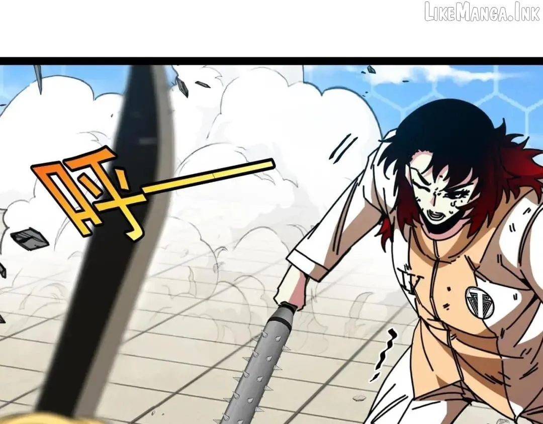 Super God System Chapter 208 page 57 - 