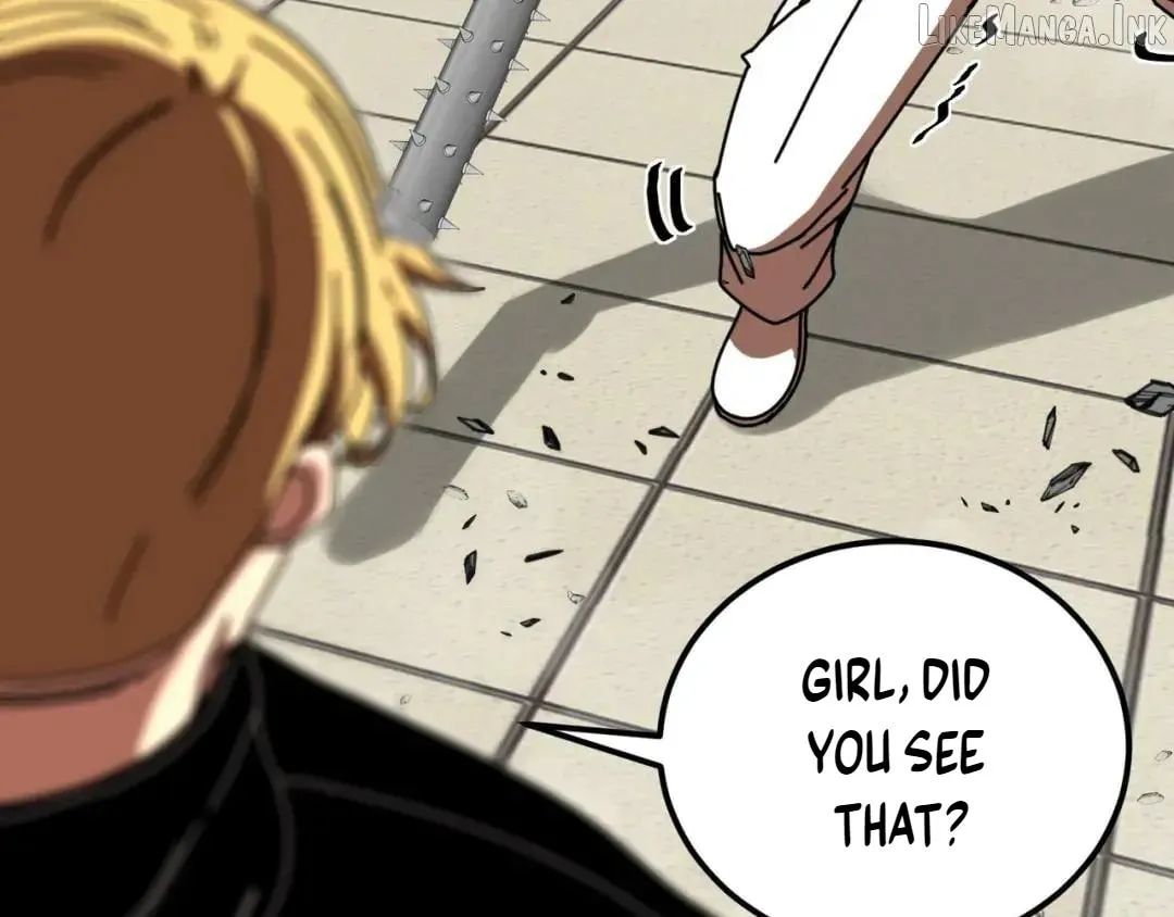 Super God System Chapter 208 page 58 - 