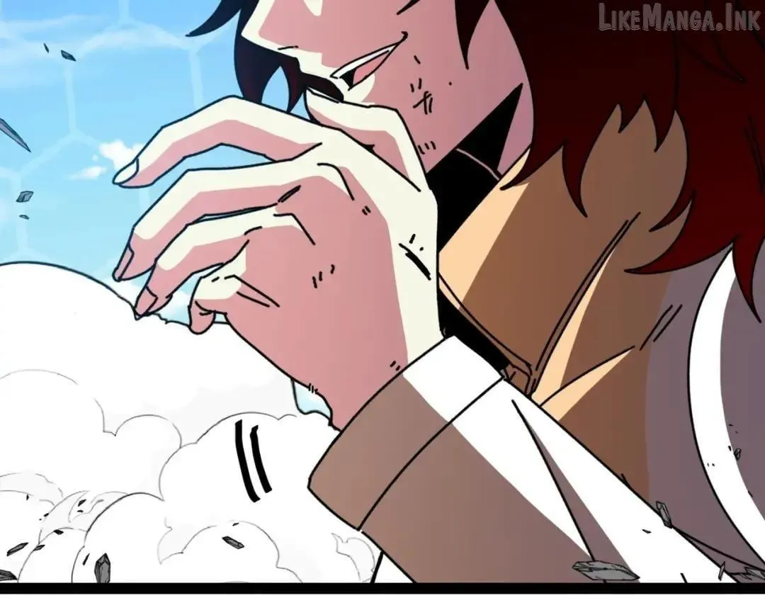 Super God System Chapter 208 page 61 - 