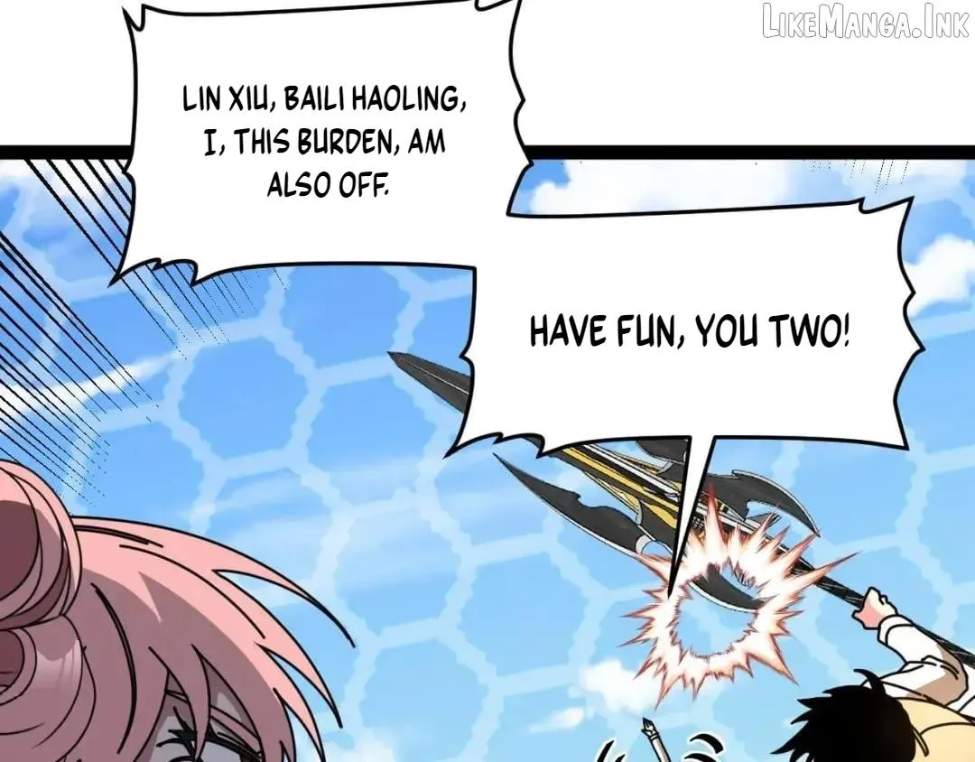 Super God System Chapter 208 page 68 - 