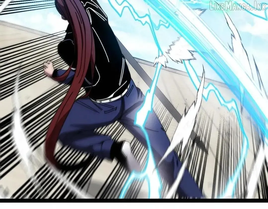 Super God System Chapter 208 page 8 - 