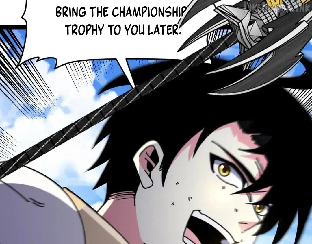 Super God System Chapter 208 page 71 - 