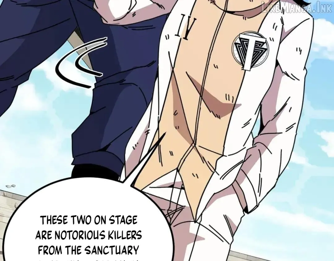 Super God System Chapter 208 page 77 - 