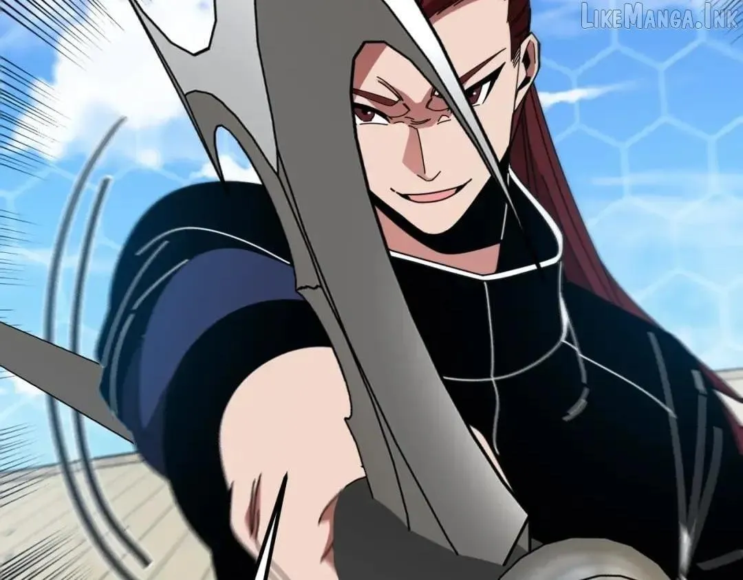 Super God System Chapter 208 page 10 - 