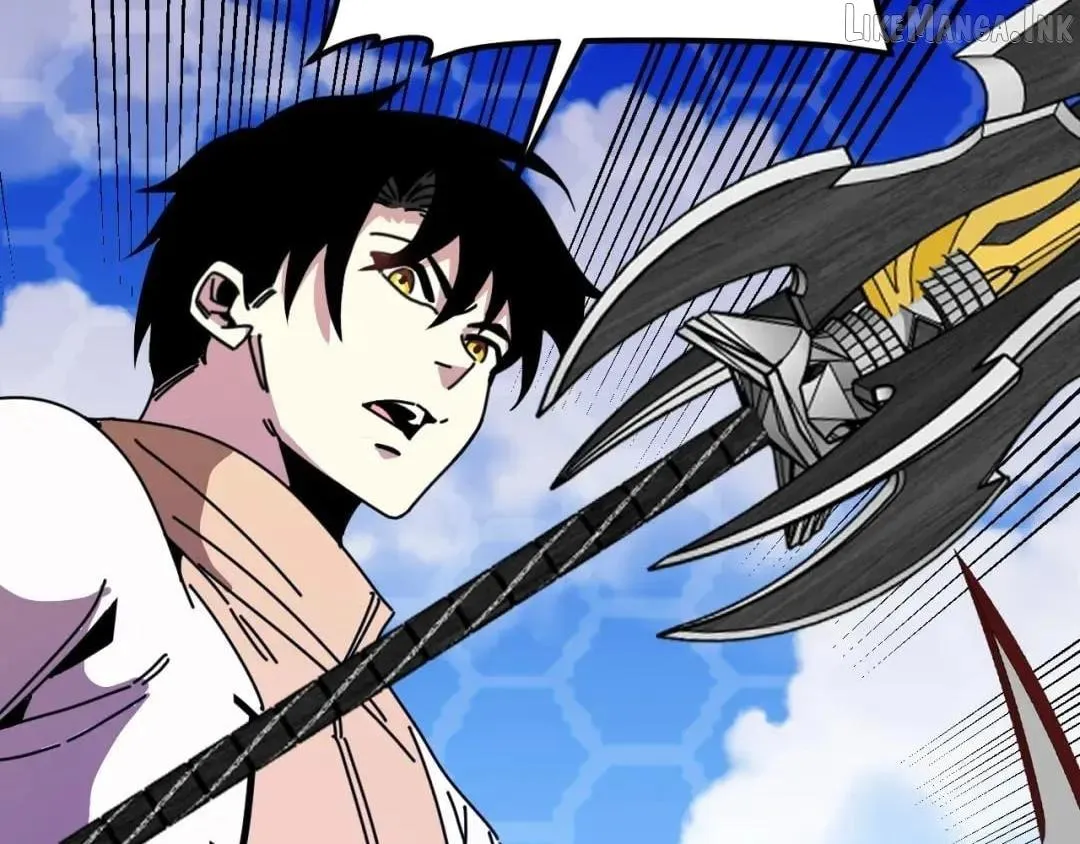 Super God System Chapter 208 page 96 - 