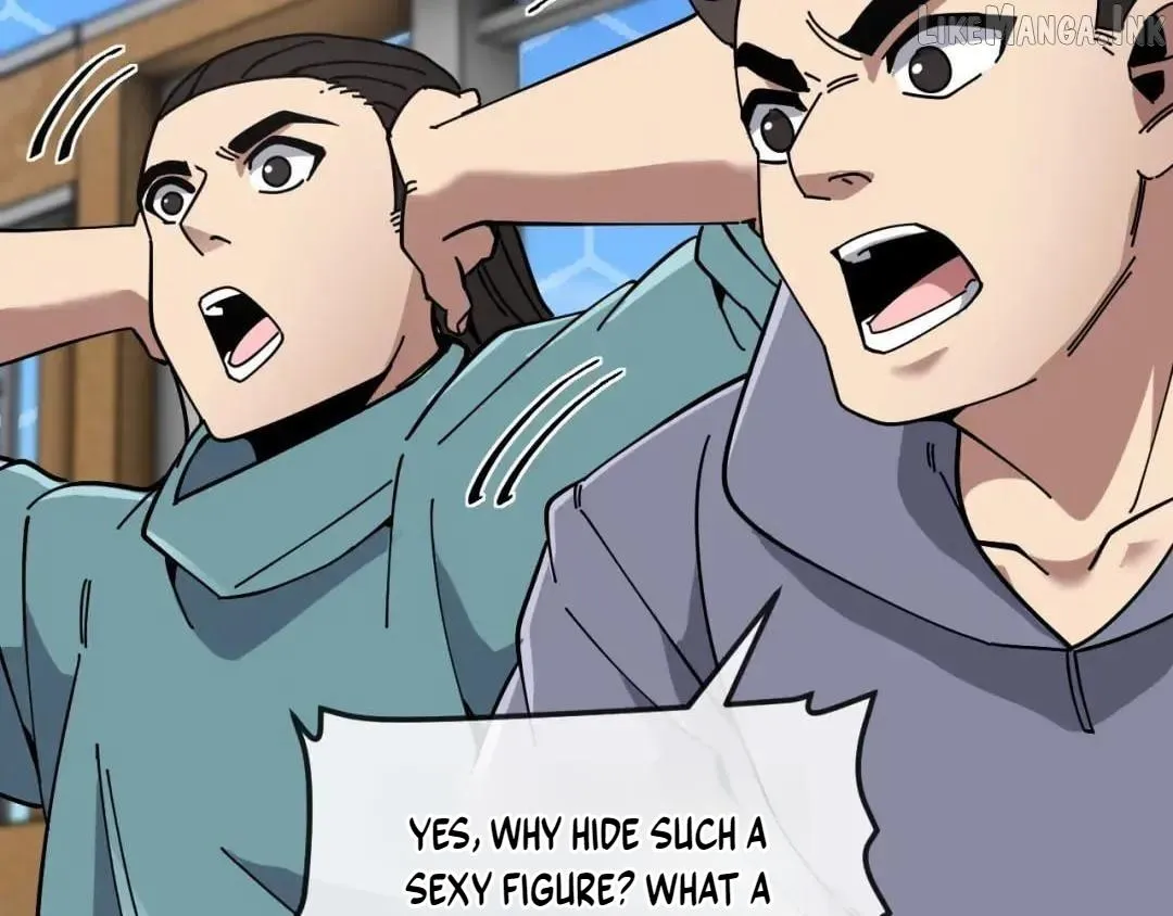 Super God System Chapter 209 page 2 - 