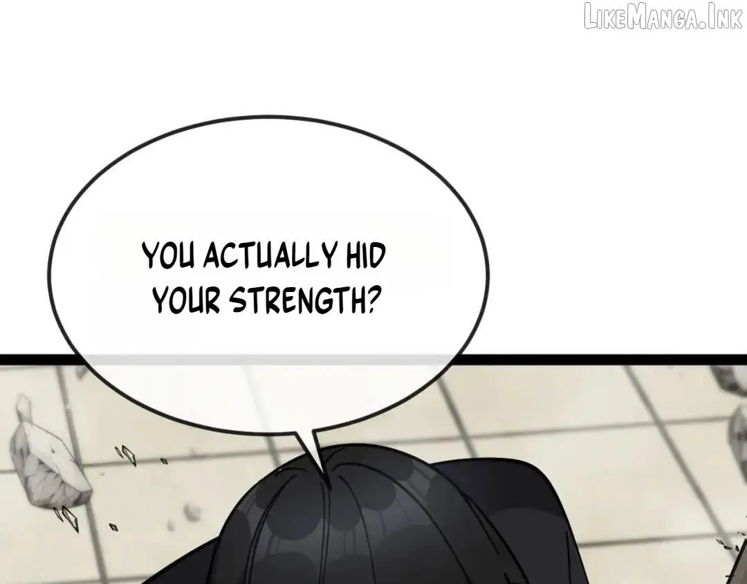 Super God System Chapter 209 page 11 - 