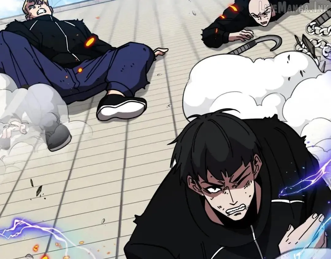 Super God System Chapter 209 page 109 - 