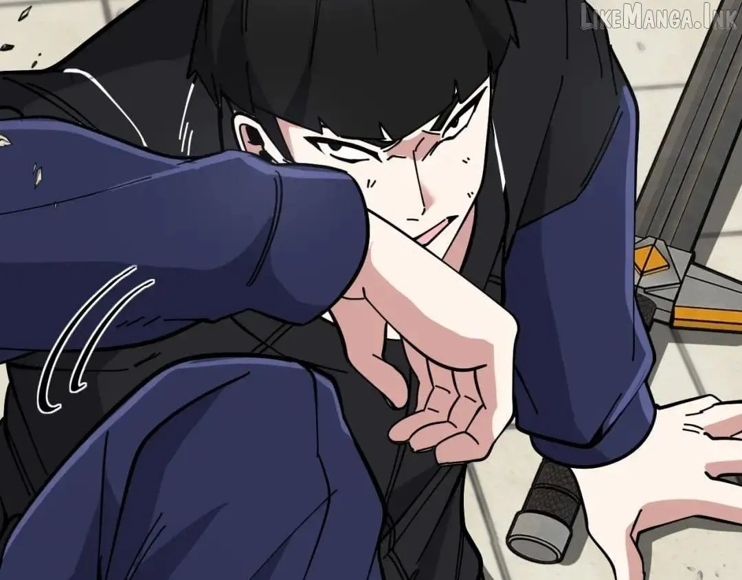 Super God System Chapter 209 page 12 - 