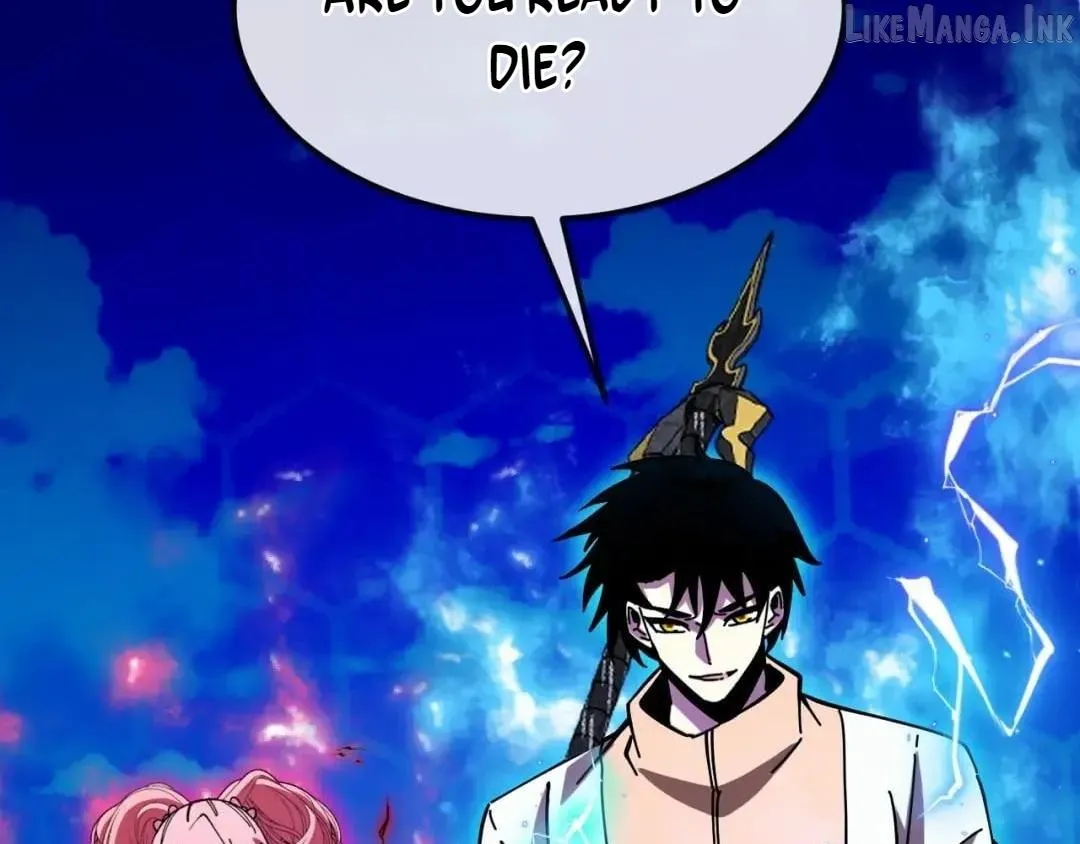 Super God System Chapter 209 page 112 - 