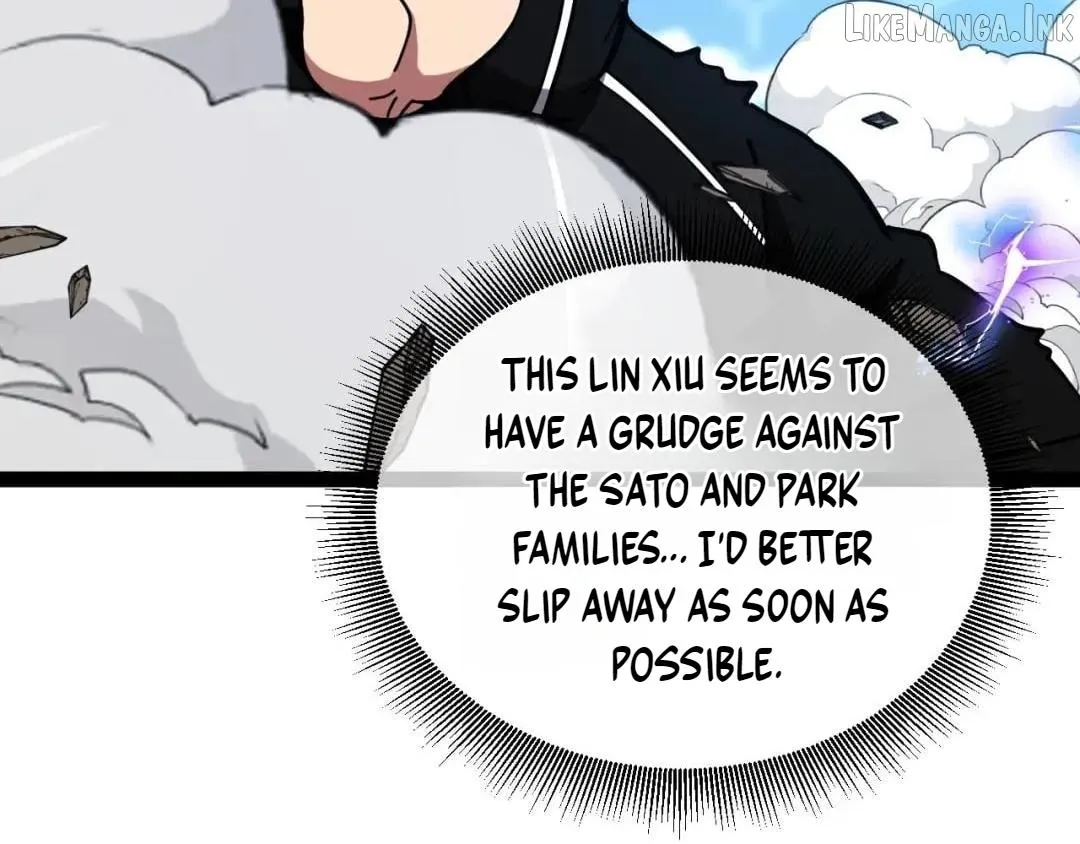 Super God System Chapter 209 page 117 - 