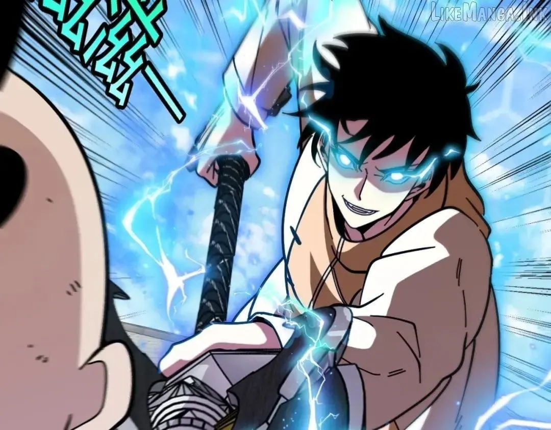 Super God System Chapter 209 page 126 - 