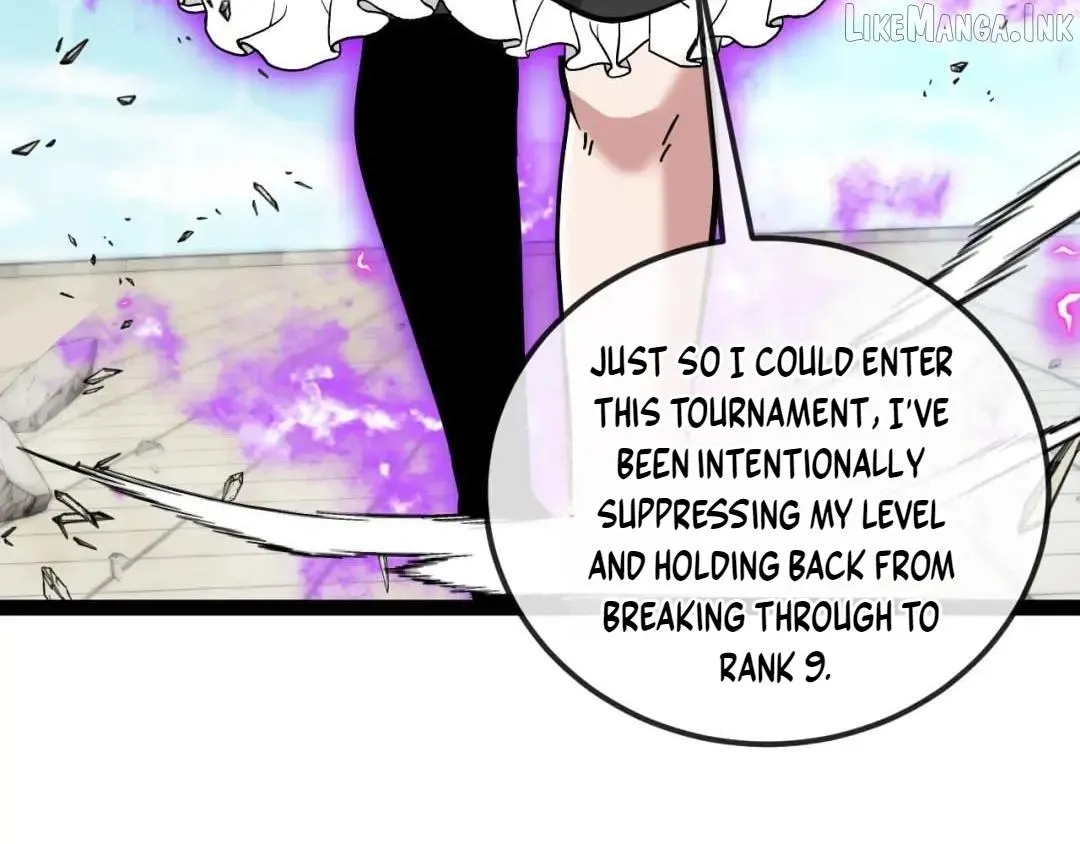 Super God System Chapter 209 page 18 - 