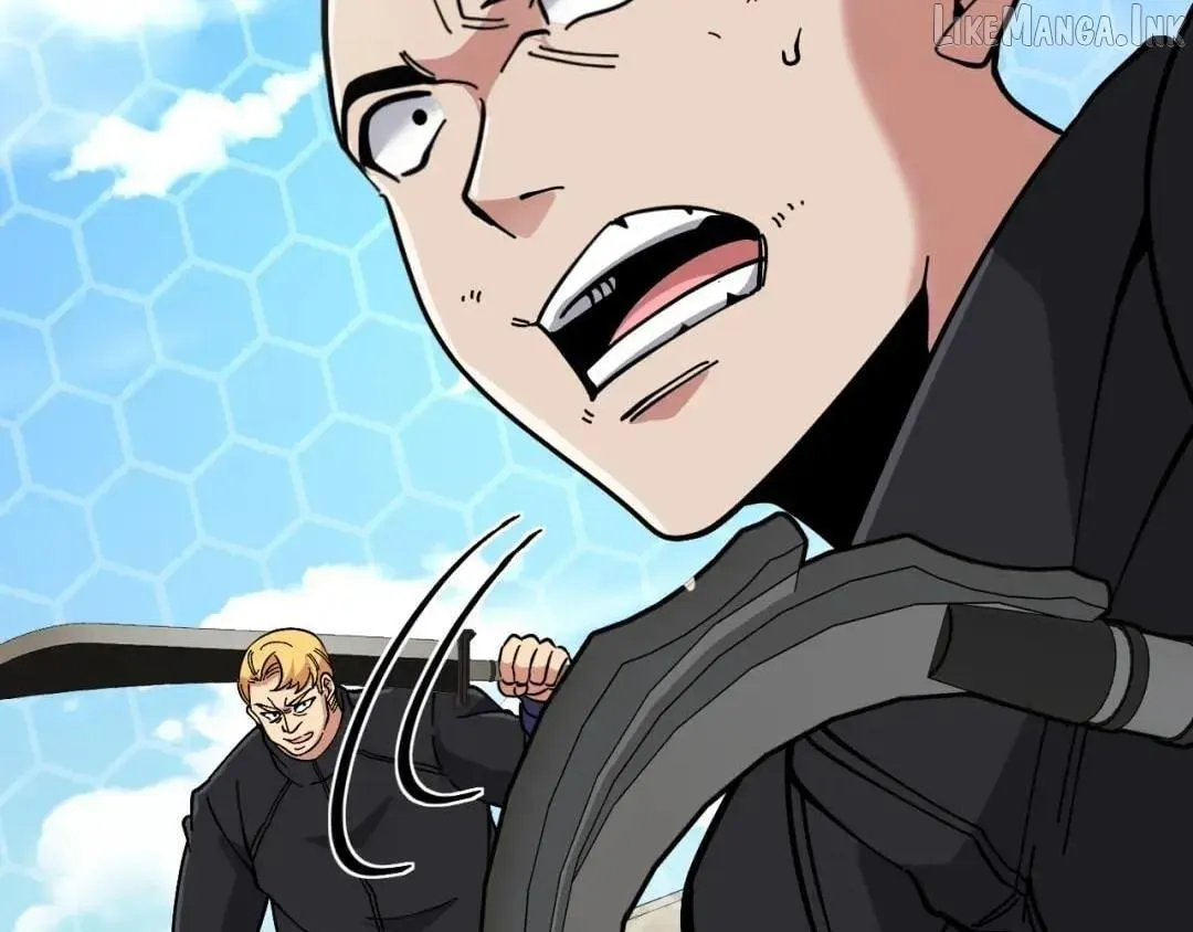 Super God System Chapter 209 page 34 - 