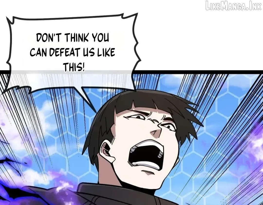 Super God System Chapter 209 page 38 - 