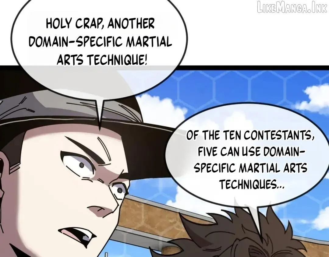 Super God System Chapter 209 page 62 - 