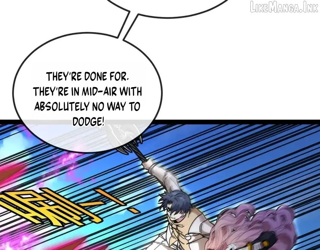 Super God System Chapter 209 page 64 - 