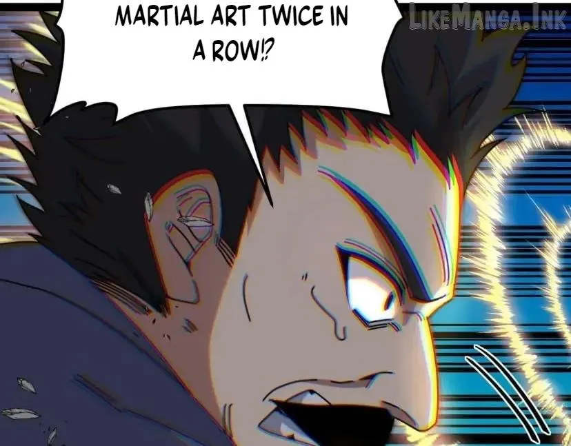 Super God System Chapter 210 page 106 - 