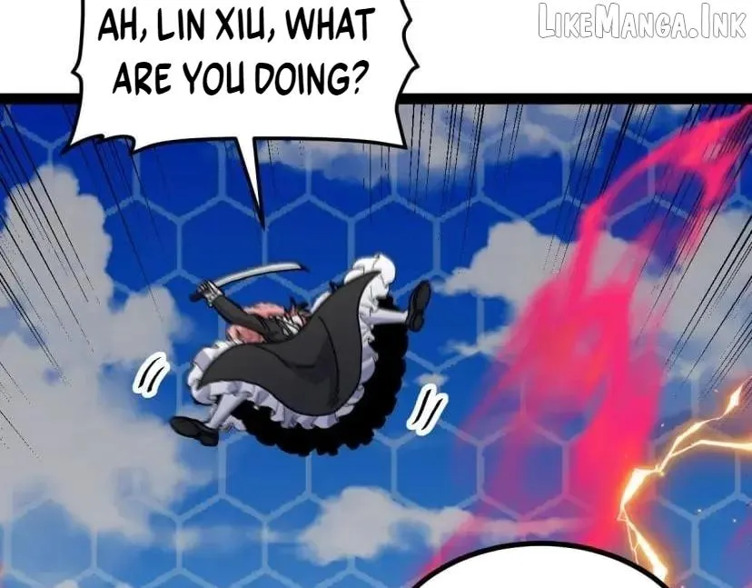 Super God System Chapter 210 page 115 - 