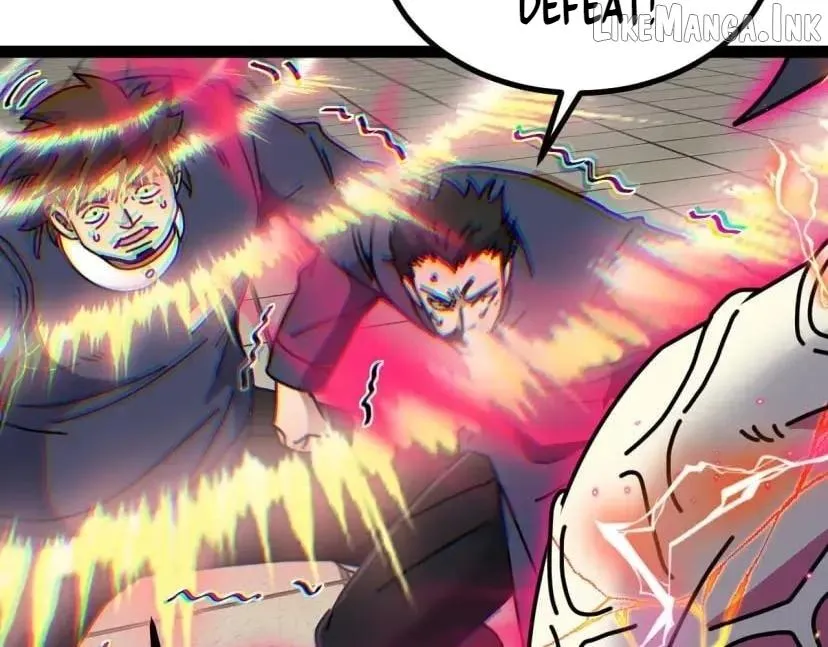 Super God System Chapter 210 page 124 - 