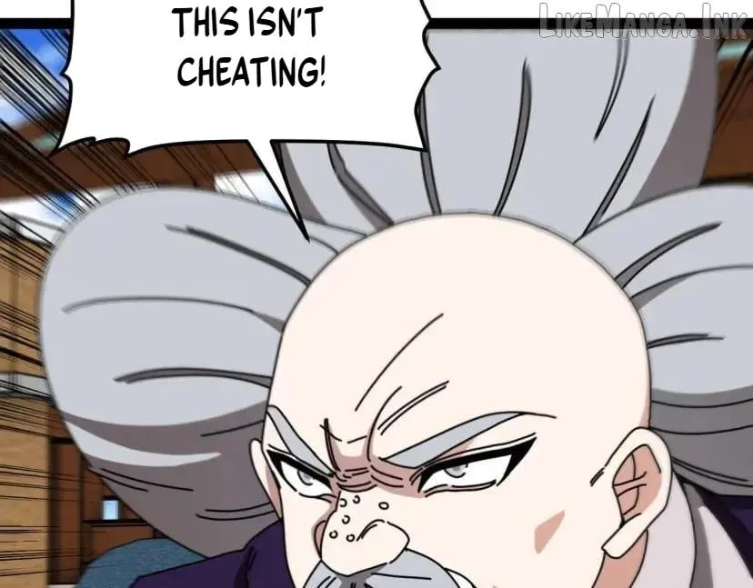 Super God System Chapter 210 page 17 - 