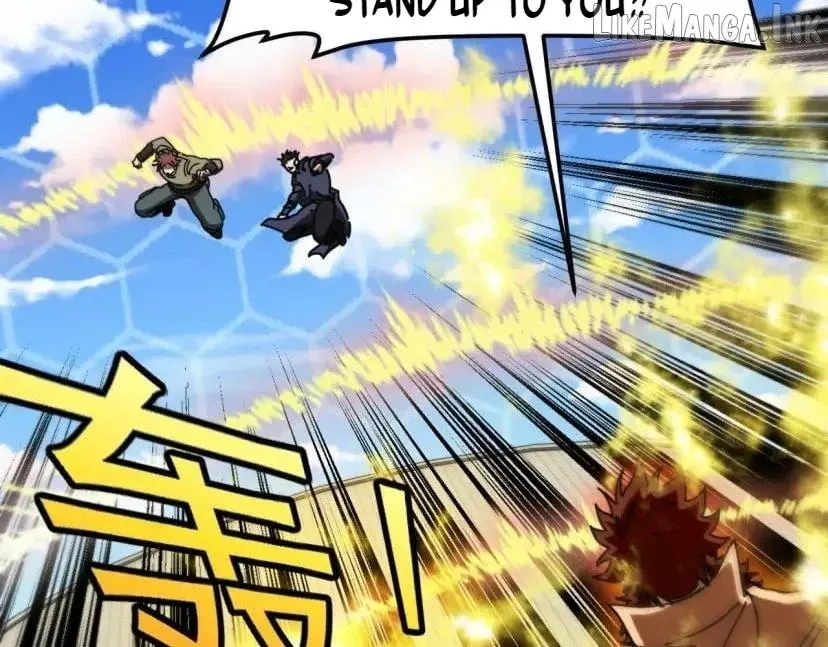 Super God System Chapter 210 page 29 - 