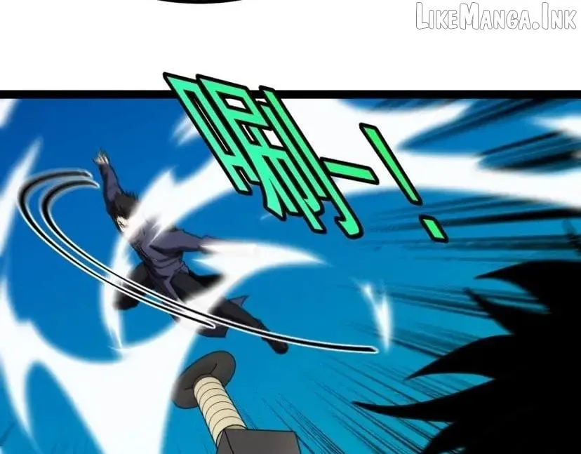 Super God System Chapter 210 page 36 - 
