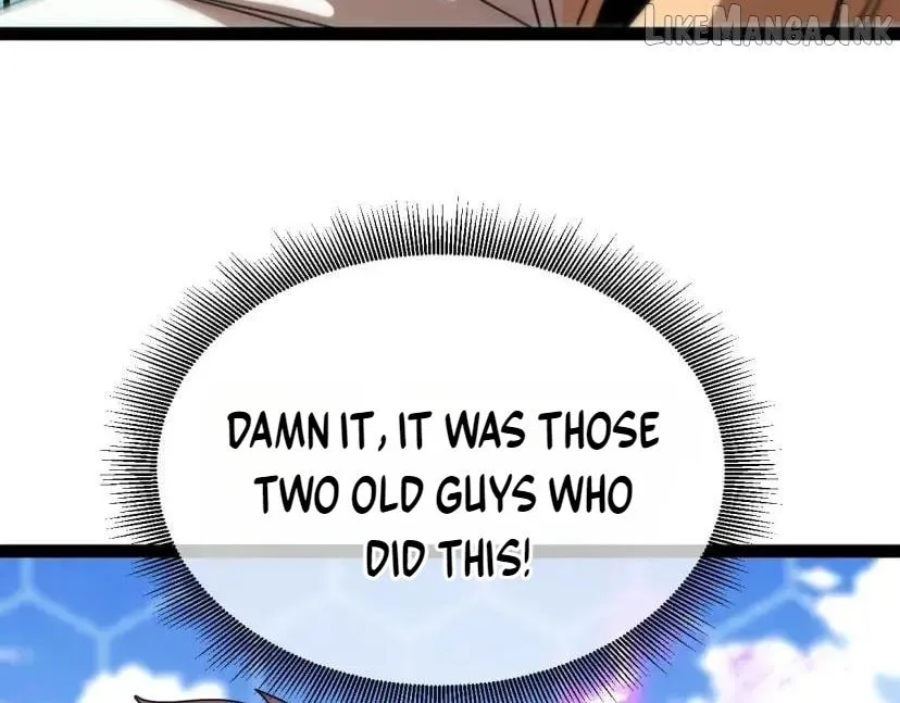 Super God System Chapter 210 page 6 - 