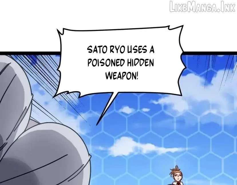 Super God System Chapter 210 page 57 - 