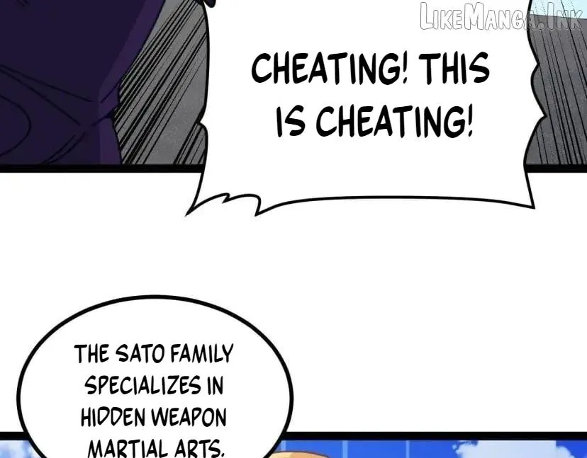 Super God System Chapter 210 page 59 - 