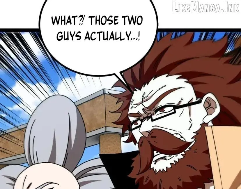Super God System Chapter 210 page 10 - 