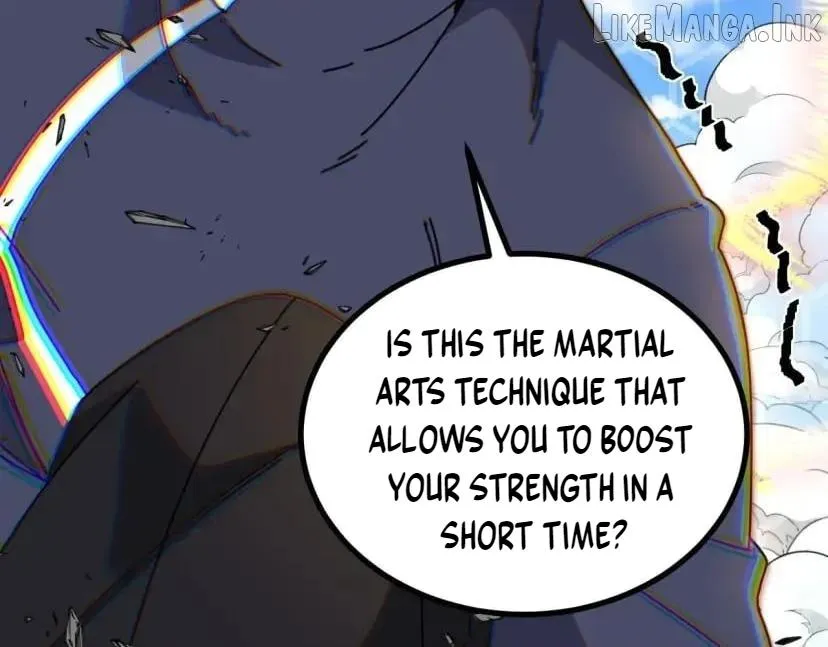 Super God System Chapter 210 page 96 - 