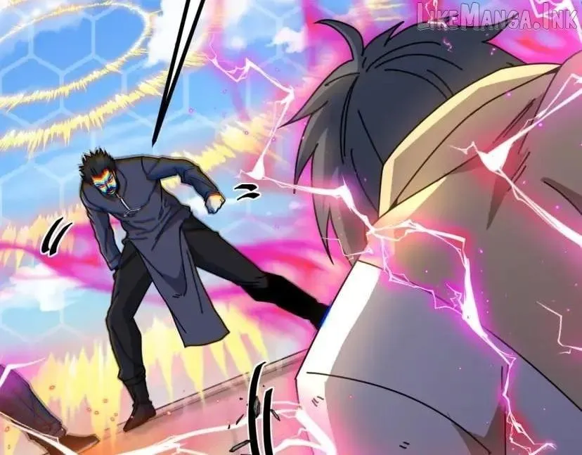 Super God System Chapter 210 page 98 - 