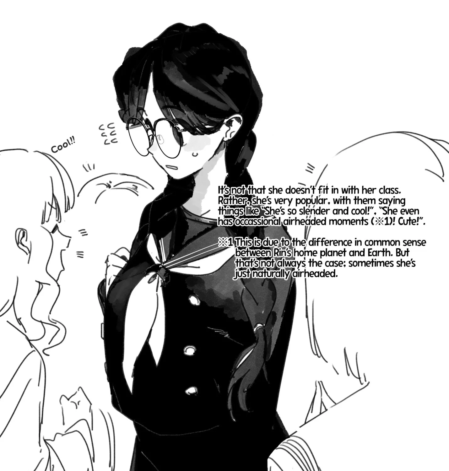 Super Highschool Girl! Chapter 1 page 19 - 