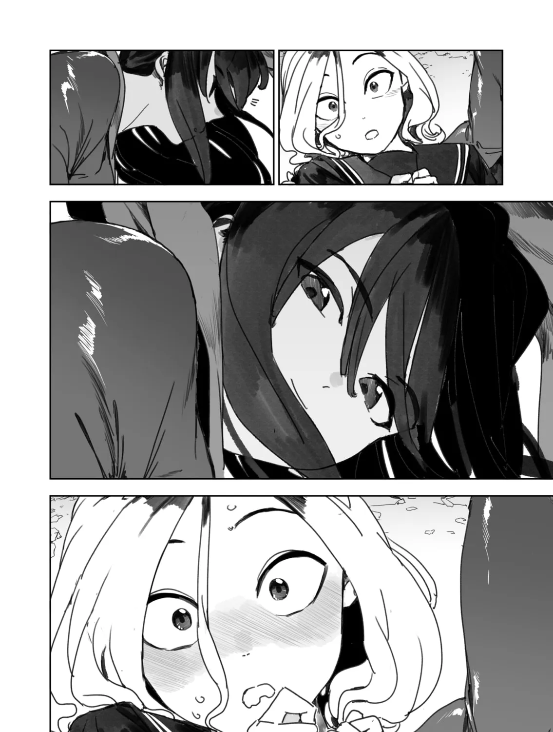 Super Highschool Girl! Chapter 1 page 9 - 