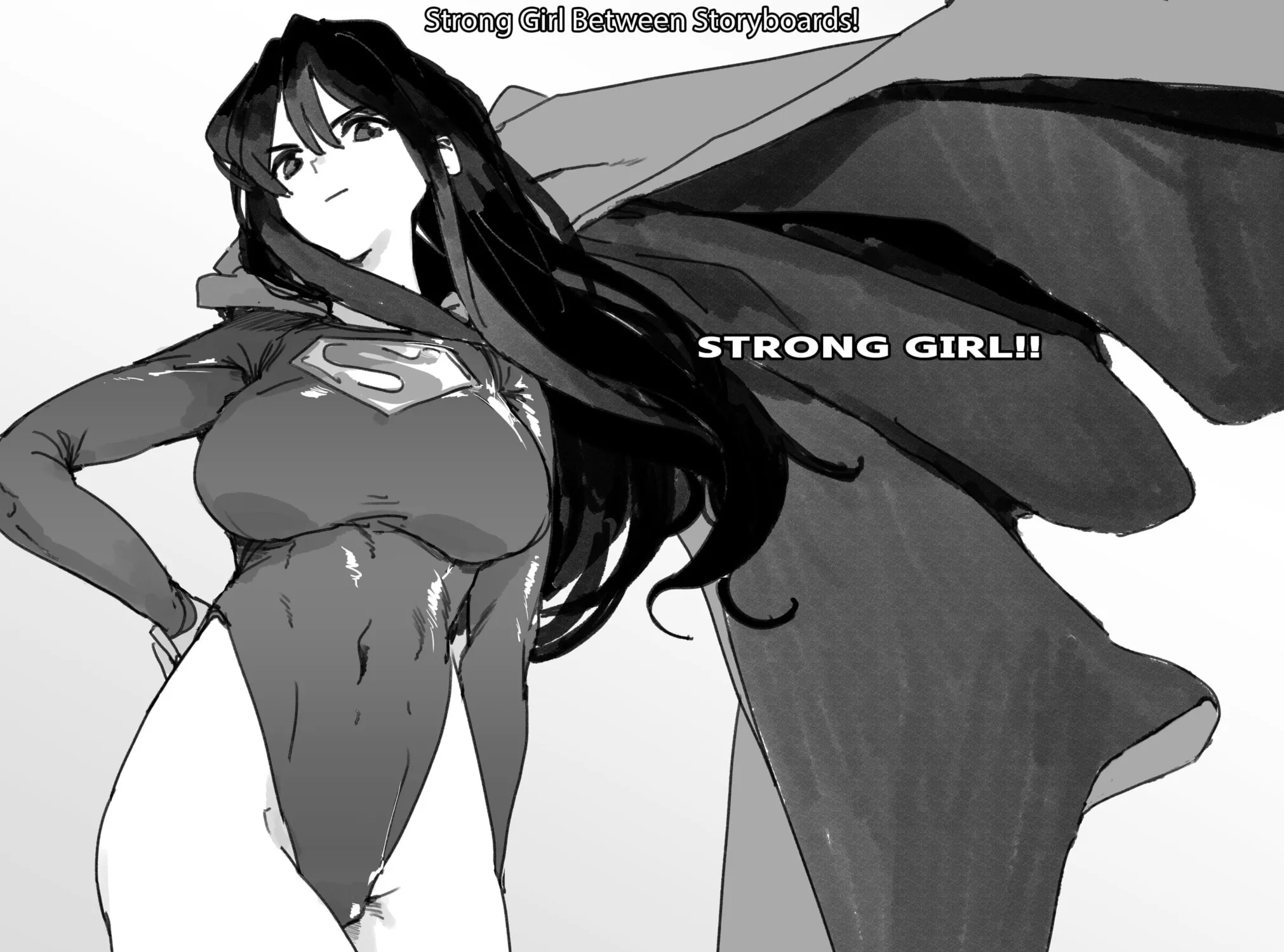 Super Highschool Girl! Chapter 3 page 1 - 
