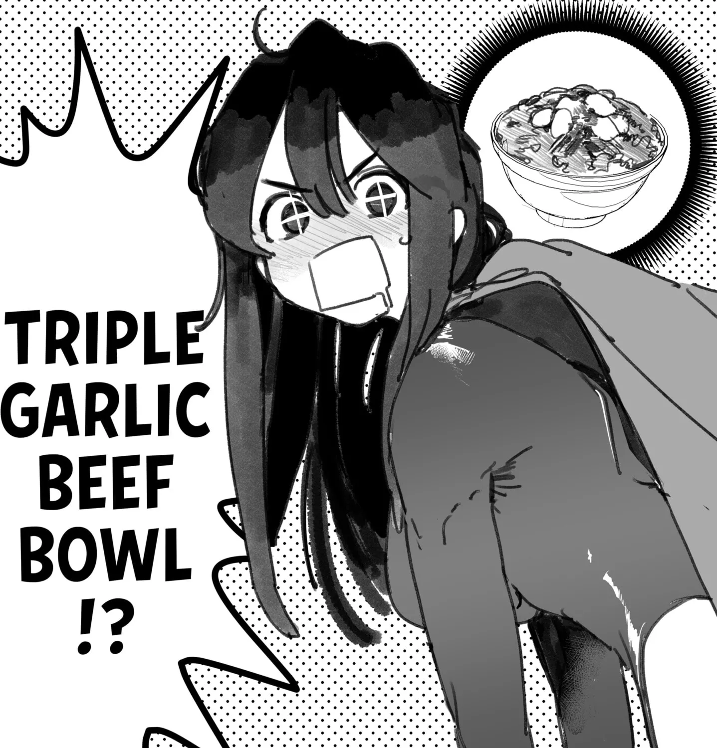 Super Highschool Girl! Chapter 3 page 15 - 