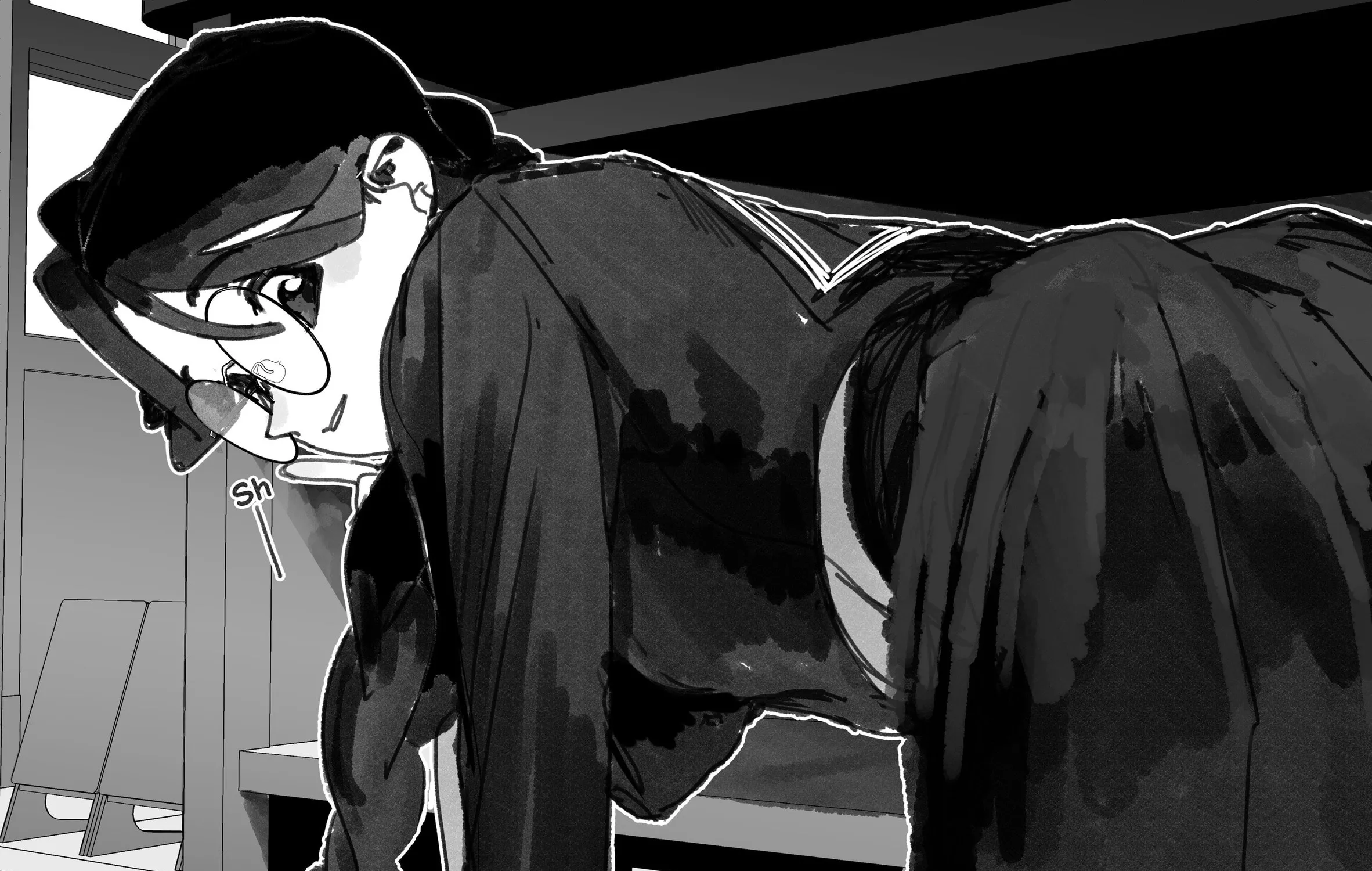 Super Highschool Girl! Chapter 3 page 23 - 